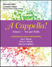 A Cappella! Volume 1 - Two-Part Treble